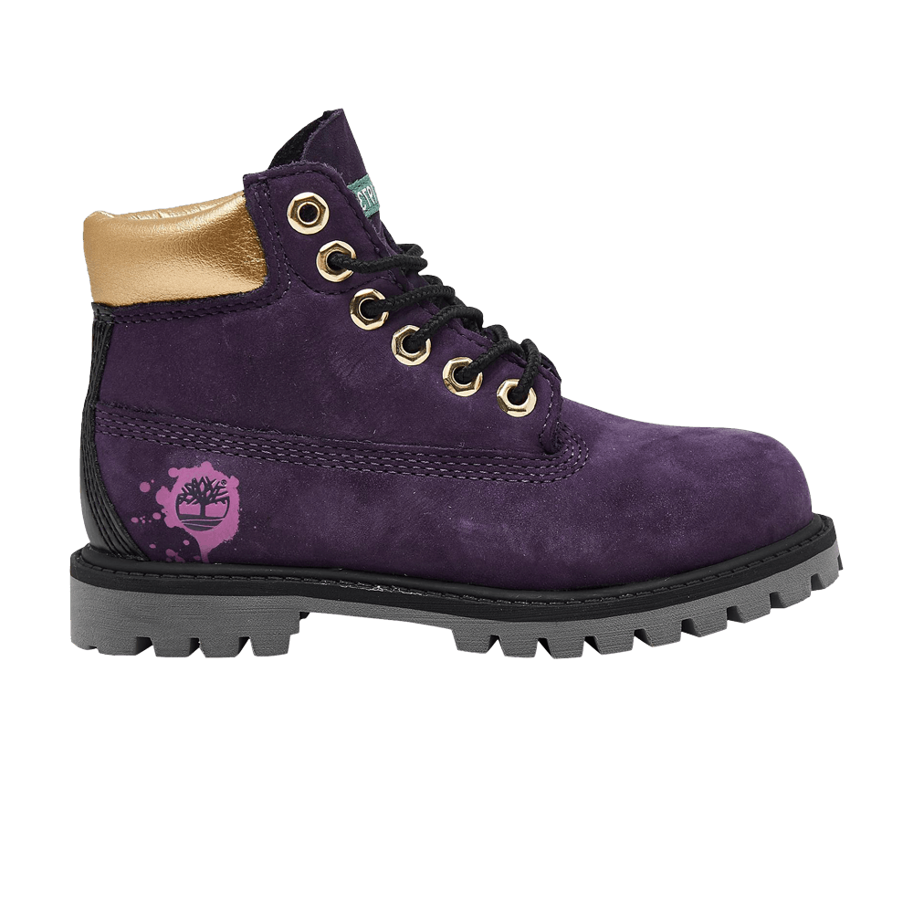 (Infant) Timberland 6 Inch Premium Boot 'Hip Hop Royalty' TB0A5ZCH-527