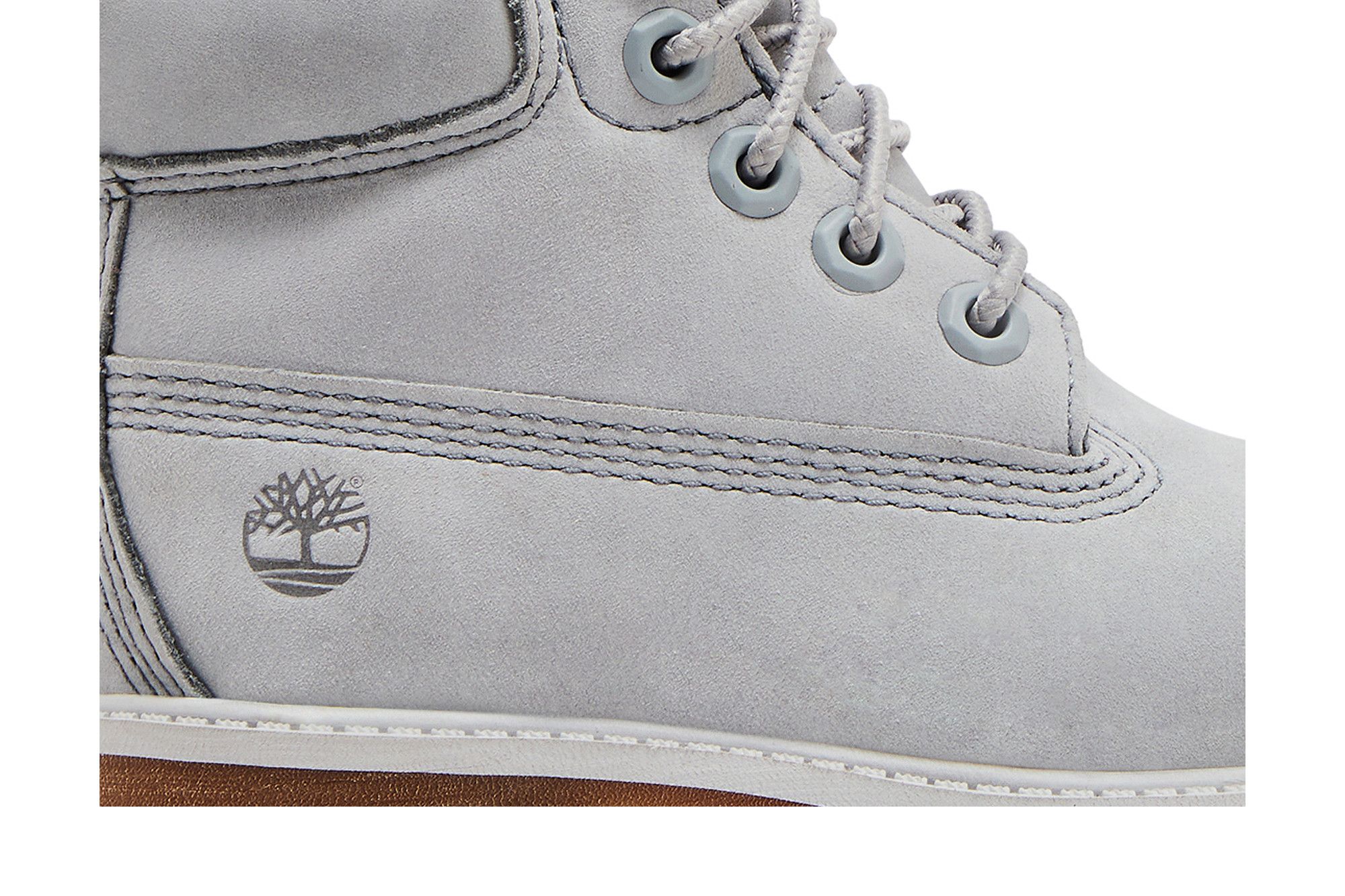 Order (TD) Boot Premium 6 Inci Timberland 'Kelabu Muda' TB0A65D1-EA3