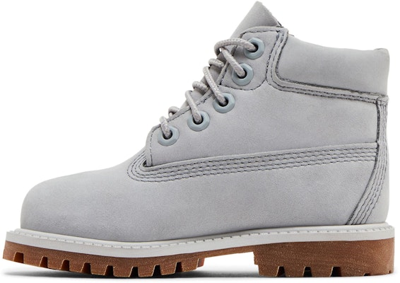 (TD) Bota Timberland 6 Inch Premium 'Gris Claro' TB0A65D1-EA3 Lookbook (TD) Bota Timberland 6 Inch Premium 'Gris Claro' TB0A65D1-EA3