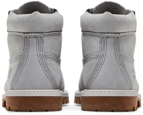 (TD) Boot Premium 6 Inci Timberland 'Kelabu Muda' TB0A65D1-EA3 Details for (TD) Boot Premium 6 Inci Timberland 'Kelabu Muda' TB0A65D1-EA3