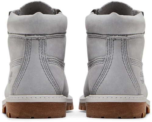 (TD) Bota Timberland 6 Inch Premium 'Gris Claro' TB0A65D1-EA3 Details for (TD) Bota Timberland 6 Inch Premium 'Gris Claro' TB0A65D1-EA3