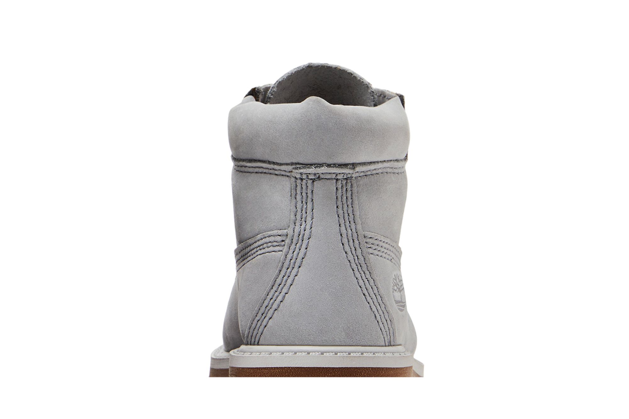 Sizing (TD) Boot Premium 6 Inci Timberland 'Kelabu Muda' TB0A65D1-EA3