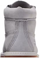 Sizing (TD) ティンバーランド6インチプレミアムブーツ(ライトグレー) TB0A65D1-EA3
