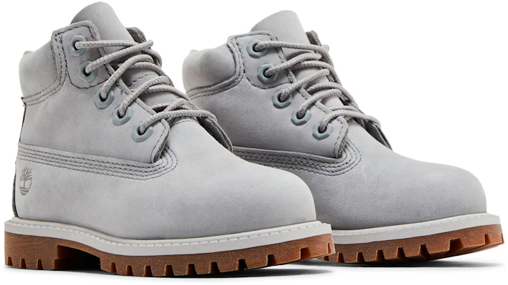 (TD) Boot Premium 6 Inci Timberland 'Kelabu Muda' TB0A65D1-EA3 Cheap (TD) Boot Premium 6 Inci Timberland 'Kelabu Muda' TB0A65D1-EA3