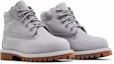 Cheap (TD) Boot Premium 6 Inci Timberland 'Kelabu Muda' TB0A65D1-EA3