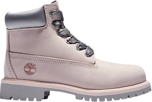 (Infant) Timberland 6 Inch Premium Boot 'Light Pink' TB0A2F6D-N97 (Infant) Timberland 6 Inch Premium Boot 'Light Pink' TB0A2F6D-N97