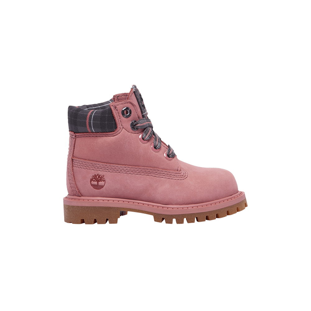(Infant) Timberland 6 Inch Premium Boot 'Medium Pink' TB0A27AM-K28