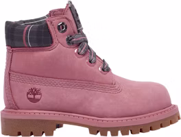 (Infant) Timberland 6 Inch Premium Boot 'Medium Pink' TB0A27AM-K28 (Infant) Timberland 6 Inch Premium Boot 'Medium Pink' TB0A27AM-K28