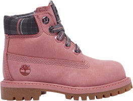 (Infant) Timberland 6 Inch Premium Boot 'Medium Pink' TB0A27AM-K28 (Infant) Timberland 6 Inch Premium Boot 'Medium Pink' TB0A27AM-K28