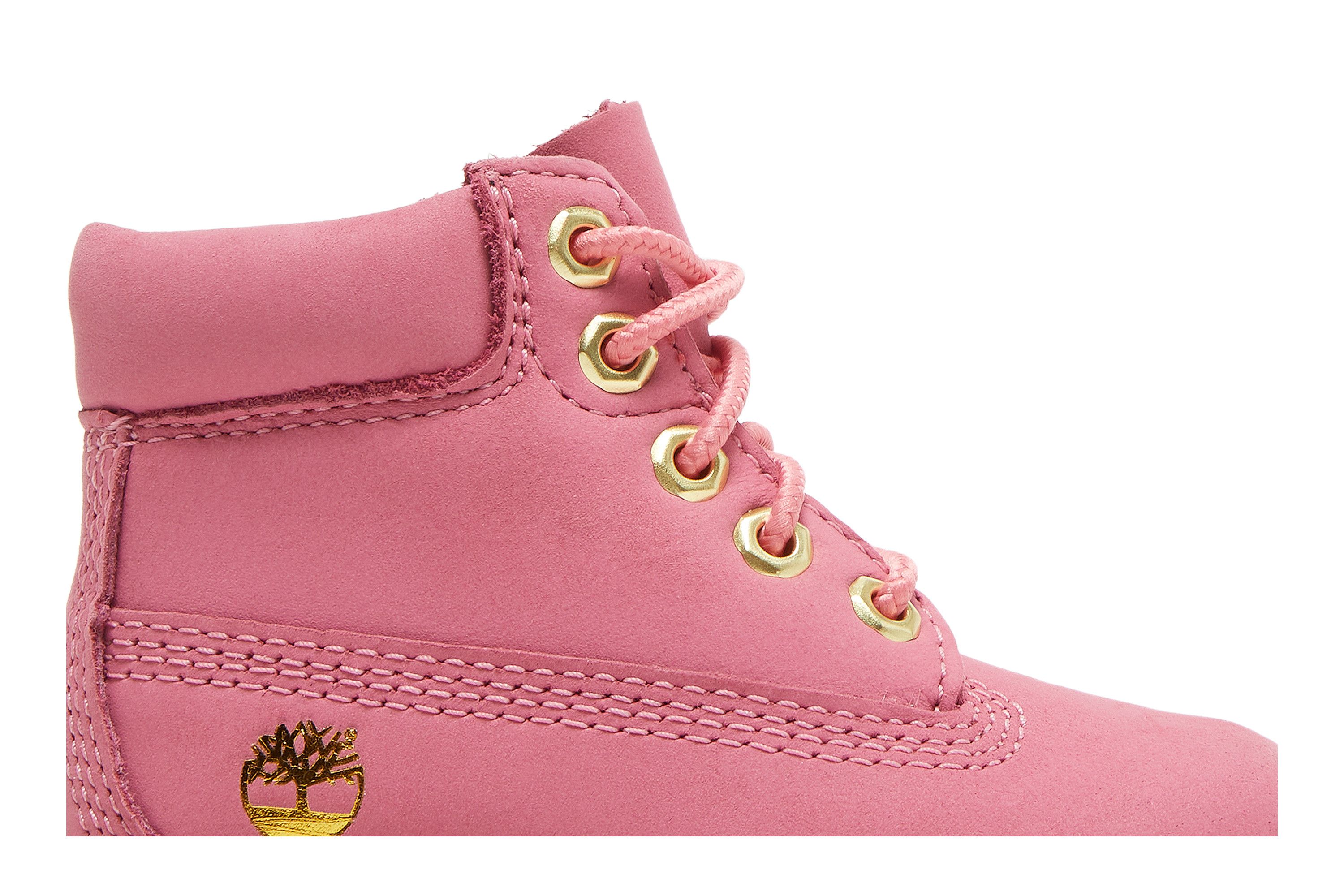 Order (TD) Timberland 6 Inch Premium Boot ''Mittelrosa'' TB0A42UF-D56