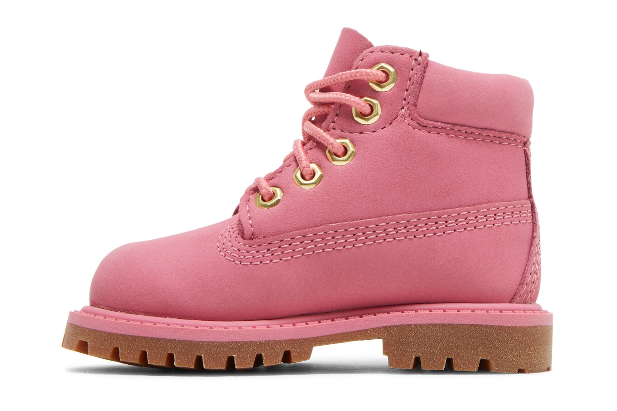 Lookbook (TD) Timberland 6 Inch Premium Boot ''Mittelrosa'' TB0A42UF-D56