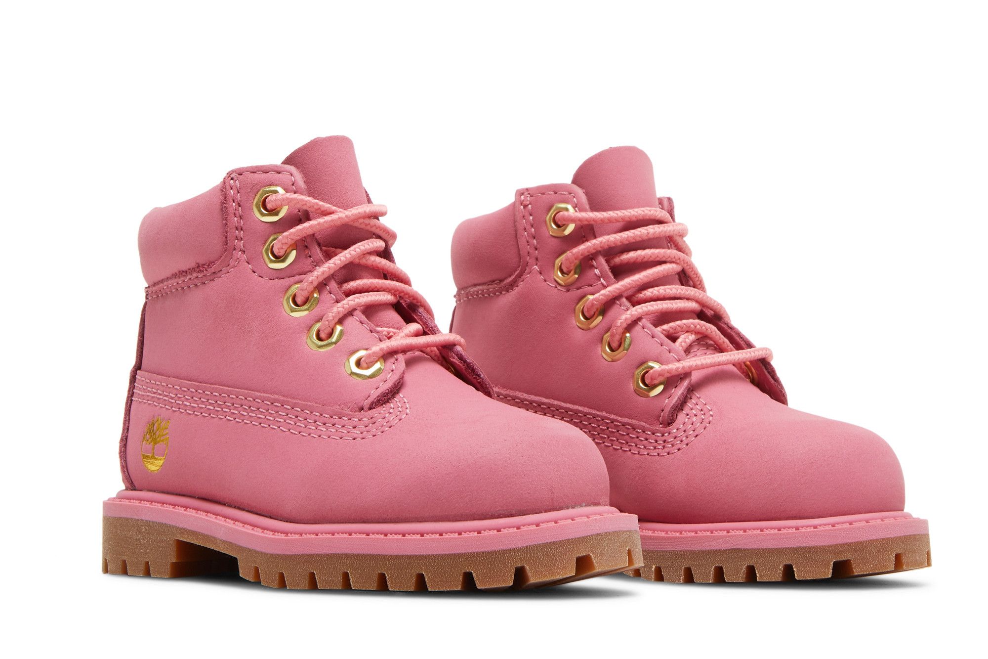 Cheap (TD) Timberland 6 Inch Premium Boot ''Mittelrosa'' TB0A42UF-D56
