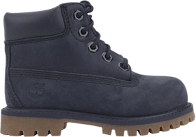 (Infant) Timberland 6 Inch Premium Boot 'Navy' TB03783A (Infant) Timberland 6 Inch Premium Boot 'Navy' TB03783A