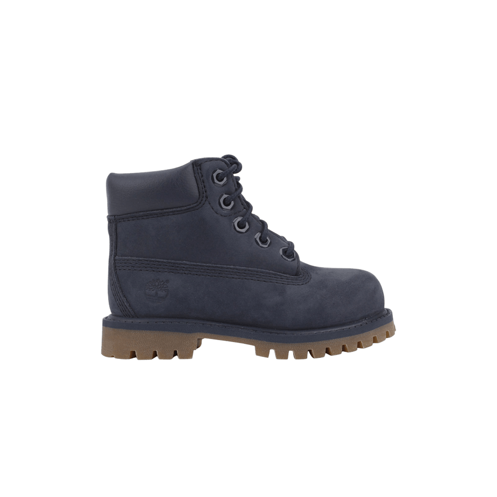 (Infant) Timberland 6 Inch Premium Boot 'Navy' TB03783A