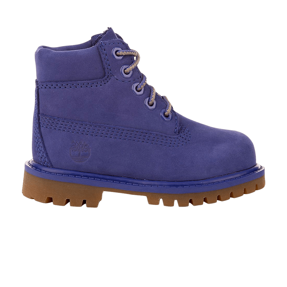 (Infant) Timberland 6 Inch Premium Boot 'Royal Blue' TB0A1P6K