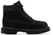 (TD) But Timberland 6 Inci Premium 'Serba Hitam' TB012807-001