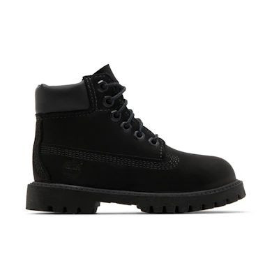 (Infant) Timberland 6 Inch PRM Boot 'Triple Black'