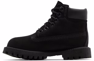 幼童 Timberland添柏瀾 6 英吋 防滑耐磨 中筒工裝戶外靴 黑色 Lookbook 幼童 Timberland添柏瀾 6 英吋 防滑耐磨 中筒工裝戶外靴 黑色