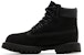 (TD) But Timberland 6 Inci Premium 'Serba Hitam' TB012807-001