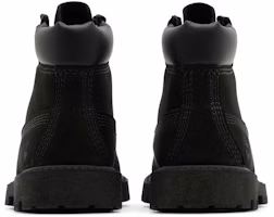 幼童 Timberland添柏瀾 6 英吋 防滑耐磨 中筒工裝戶外靴 黑色 Details for 幼童 Timberland添柏瀾 6 英吋 防滑耐磨 中筒工裝戶外靴 黑色