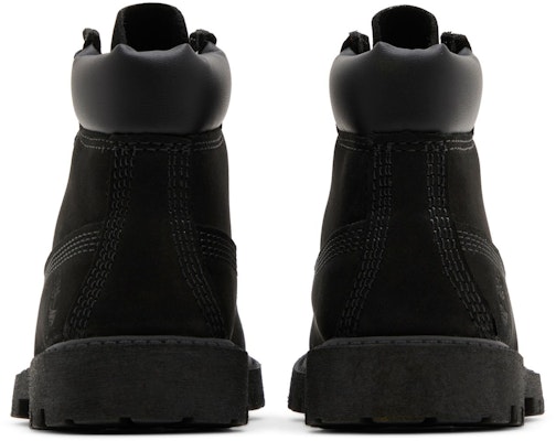 (Infant) Timberland 6 Inch Premium Boot 'Triple Black' TB012807-001 Details for (Infant) Timberland 6 Inch Premium Boot 'Triple Black' TB012807-001