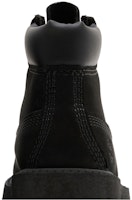 幼童 Timberland添柏瀾 6 英吋 防滑耐磨 中筒工裝戶外靴 黑色 Sizing 幼童 Timberland添柏瀾 6 英吋 防滑耐磨 中筒工裝戶外靴 黑色