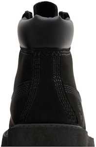 (TD) 팀버랜드 6인치 프리미엄 부츠 '올블랙' TB012807-001 Sizing (TD) 팀버랜드 6인치 프리미엄 부츠 '올블랙' TB012807-001