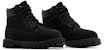 (TD) But Timberland 6 Inci Premium 'Serba Hitam' TB012807-001