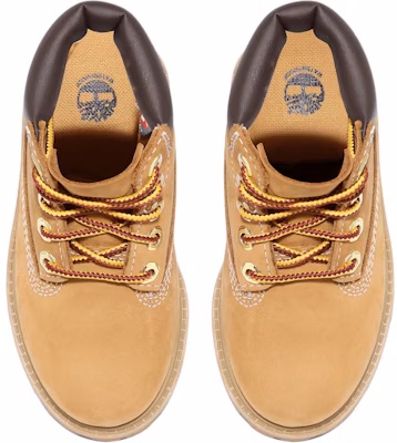 (Infant) Timberland 6 Inch Premium Boot 'Wheat' TB012809-713 Shop (Infant) Timberland 6 Inch Premium Boot 'Wheat' TB012809-713