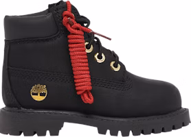 (Infant) Timberland 6 Inch Premium Waterproof Boot 'Black Gold' TB0A42KR-001 (Infant) Timberland 6 Inch Premium Waterproof Boot 'Black Gold' TB0A42KR-001