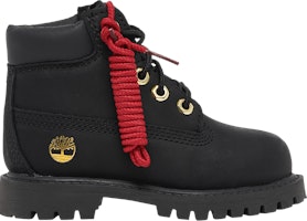 (Infant) Timberland 6 Inch Premium Waterproof Boot 'Black Gold' TB0A42KR-001 (Infant) Timberland 6 Inch Premium Waterproof Boot 'Black Gold' TB0A42KR-001