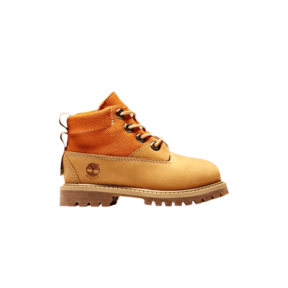 (Infant) Timberland 6 Inch ReBOTL 'Wheat' TB0A2E1K-231