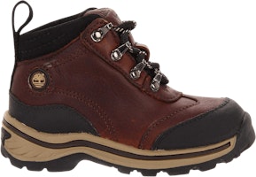(Infant) Timberland Back Road Hiker Boot 'Brown Smooth' TB022813 (Infant) Timberland Back Road Hiker Boot 'Brown Smooth' TB022813