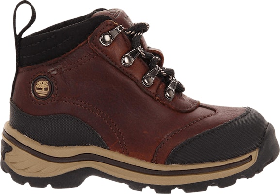 (Infant) Timberland Back Road Hiker Boot 'Brown Smooth' TB022813 Buy (Infant) Timberland Back Road Hiker Boot 'Brown Smooth' TB022813