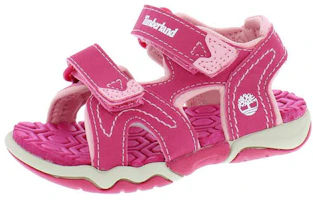 (Infant) Timberland Crib Bootie 'Pink' TB02488A661 (Infant) Timberland Crib Bootie 'Pink' TB02488A661