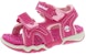(TD) Timberland Kasut Crib Bayi 'Merah Jambu' TB02488A661