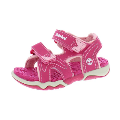(Infant) Timberland Crib Bootie 'Pink'