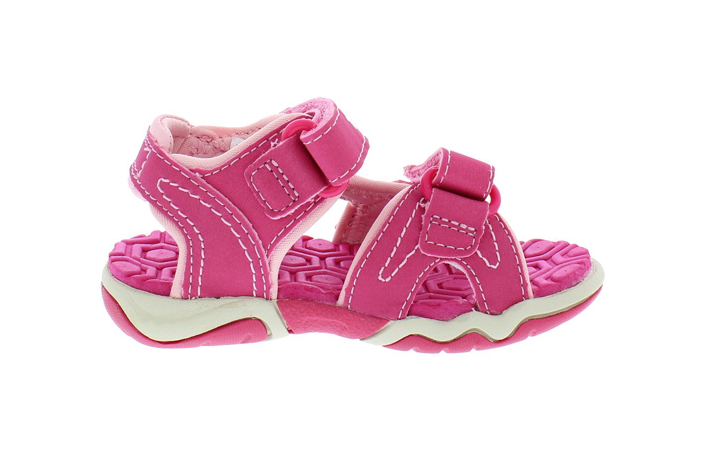 Order (TD) Timberland Kasut Crib Bayi &#x27;Merah Jambu&#x27; TB02488A661