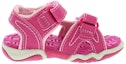 Order (TD) Timberland Kasut Crib Bayi 'Merah Jambu' TB02488A661