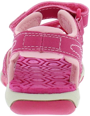 (Infant) Timberland Crib Bootie 'Pink' TB02488A661 Lookbook (Infant) Timberland Crib Bootie 'Pink' TB02488A661