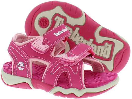 (Infant) Timberland Crib Bootie 'Pink' TB02488A661 Shop (Infant) Timberland Crib Bootie 'Pink' TB02488A661