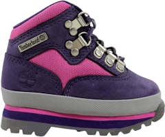 (Infant) Timberland Euro Hiker 'Purple Pink' TB1081A (Infant) Timberland Euro Hiker 'Purple Pink' TB1081A