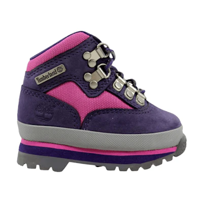 (Infant) Timberland Euro Hiker 'Purple Pink'