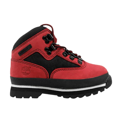 (Infant) Timberland Euro Hiker 'Red Black'
