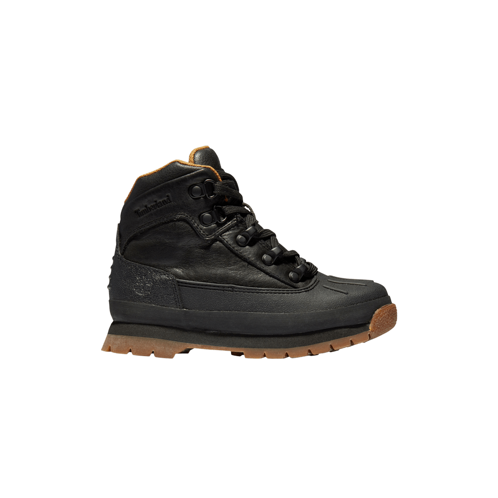 Buy (TD) Boot Timberland Euro Hiker Shell Toe 'Hitam Gum' TB0A1NJ4-001