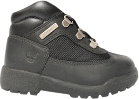 (Infant) Timberland Field Boot 'Black' TB015806 (Infant) Timberland Field Boot 'Black' TB015806