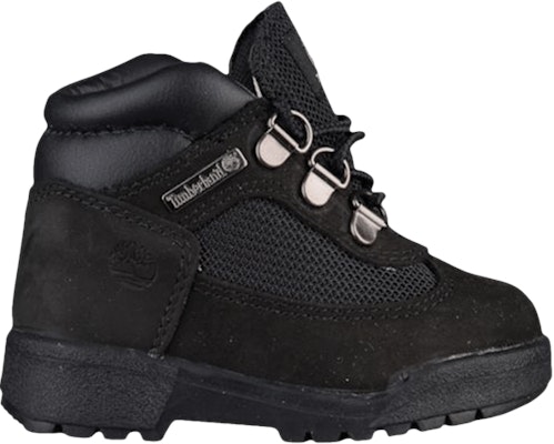 (Infant) Timberland Field Boot 'Black' TB034874-001 Buy (Infant) Timberland Field Boot 'Black' TB034874-001