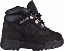 (Infant) Timberland Field Boot 'Black' TB034874-001 (Infant) Timberland Field Boot 'Black' TB034874-001