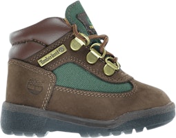 (Infant) Timberland Field Boot 'Brown Olive' 16837M (Infant) Timberland Field Boot 'Brown Olive' 16837M