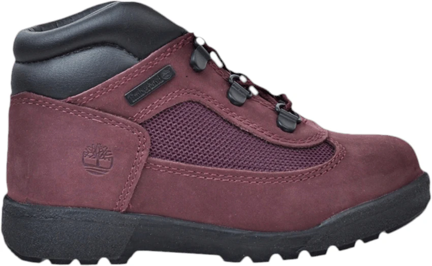 timberland-field-boot-burgundy-toddler